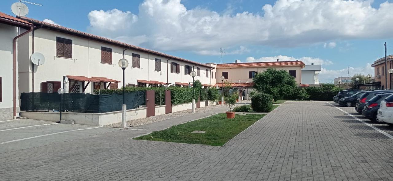Da Vinci House Villa Fiumicino Eksteriør billede